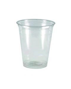 MYCAFE PLASTIC CUPS 7OZ CLEAR (PACK OF 1000 CUPS) DVPPCLCU01000V