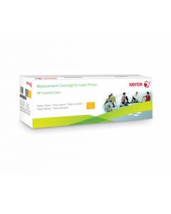 XEROX COMPATIBLE LASER TONER CARTRIDGE YELLOW CE252A 106R01585