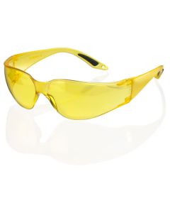 BEESWIFT VEGAS SAFETY SPECTACLES YELLOW  (PACK OF 1)