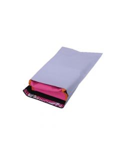 STRONG POLYTHENE MAILING BAG 235X320MM OPAQUE (PACK OF 100) HF20209