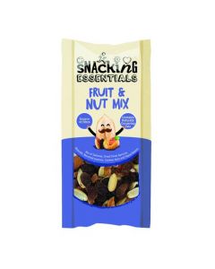 SNACKING ESSENTIALS FRUIT AND NUT 40G (PACK OF 16 BAGS) A08110