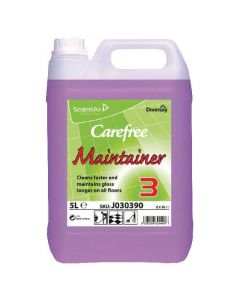 CAREFREE FLOOR MAINTAINER 5 LITRE J030390 (PACK OF 1)