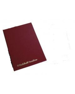 EXACOMPTA GUILDHALL HEADLINER BOOK 80 PAGES 298X203MM 38/14 1151 (PACK OF 1)