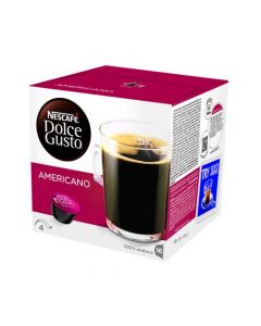 NESCAFE DOLCE GUSTO CAFFE AMERICANO (PACK OF 48) 121172974