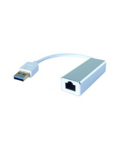 Connekt Gear USB 3 to RJ45 Cat6 Gigabit Ethernet Adaptor 26-2970 (Pack of 1)