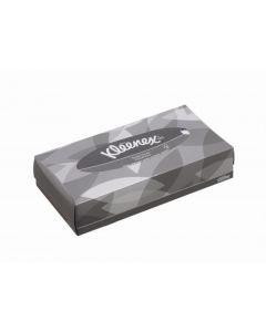 KLEENEX FACIAL TISSUES BOX 100 SHEETS (PACK OF 21) 8835