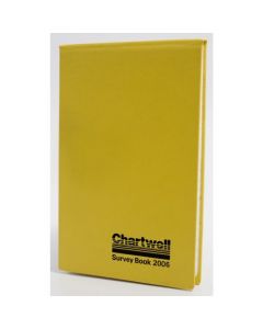 EXACOMPTA CHARTWELL PLAIN WEATHER RESISTANT FIELD BOOK 130X205MM 2006 (PACK OF 1)