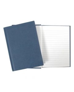 CAMBRIDGE NOTEBOOK CASEBOUND 70GSM RULED 192PP A4 BLUE REF 100080492 [PACK 5]