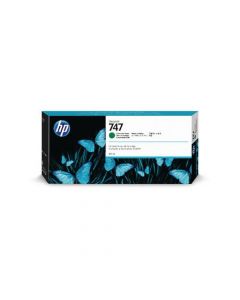 HP 747 300ML CHROMATIC GREEN INK CARTRIDGE (FOR USE WITH HP DESIGNJET Z9+) P2V84A