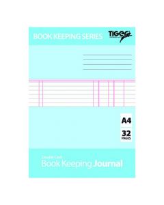 BOOK KEEPING JOURNAL (PACK OF 6) 302301