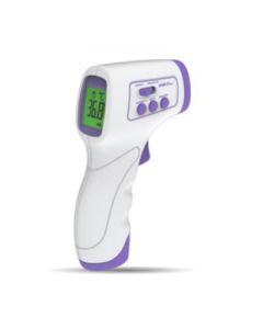 TRULY TET-381 NON-CONTACT THERMOMETER  COLOUR WHITE.