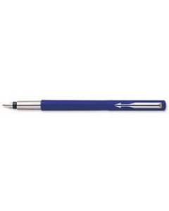 PARKER VECTOR FOUNTAIN BLUE PENMEDIUM 67507 S0881011  (PACK OF 1)
