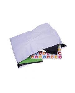 STRONG POLYTHENE MAILING BAG 595X430MM OPAQUE (PACK OF 100) HF20214
