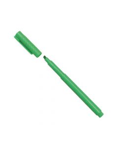 GREEN HIGHLIGHTER PENS (PACK OF 10) WX93202