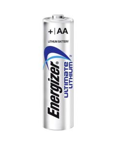 ENERGIZER ULTIMATE AA LITHIUM BATTERY (PACK OF 4) 632964
