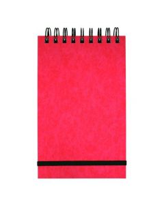SILVINE ELASTICATED POCKET NOTEPAD 76X127MM 192 PAGES (PACK OF 12) 194