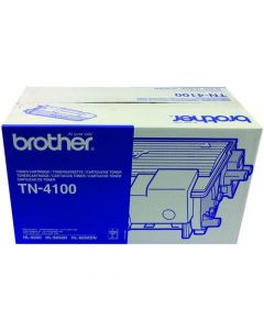 BROTHER HL-6050 BLACK LASER TONER CARTRIDGE TN4100