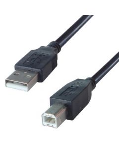 Connekt Gear USB-A to USB-B Printer Cable 3m 26-2907 (Pack of 1)