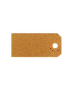 UNSTRUNG TAGS 4A 108 X 54MM BUFF SINGLE (PACK OF 1000) TG8024
