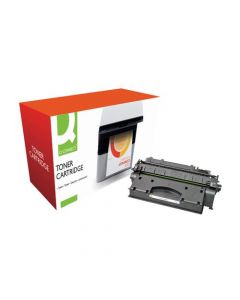 Q-CONNECT COMPATIBLE SOLUTION CANON 719 TONER CARTRIDGE HY 3480B002AA BLACK 3480B002AA