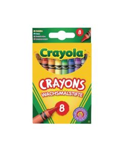 CRAYOLA ASSORTED COLOURING CRAYONS (PACK OF 192) 2.0008
