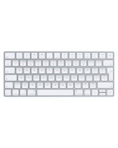 Apple Magic Keyboard - British English White/Silver MLA22B/A