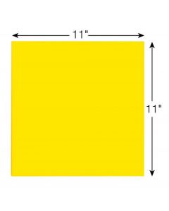 POST-IT SUPER STICKY BIG NOTES 279X279MM YELLOW (PACK OF 30) BN11-EU