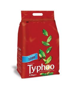 TYPHOO ONE CUP TEA BAG (PACK OF 1100) CB029
