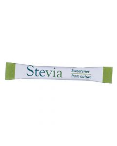 STEVIA ARTIFICIAL SWEETENER STICKS [PACK OF 1000 STICKS]