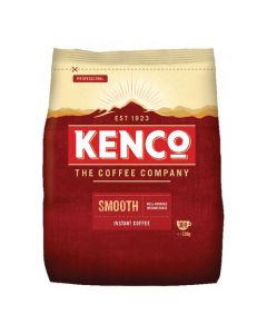 KENCO SMOOTH FREEZE DRIED INSTANT COFFEE REFILL 650G 924778