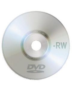 Q-CONNECT DVD-RW SLIMLINE JEWEL CASE 4.7GB KF08214 (Pack of 1)