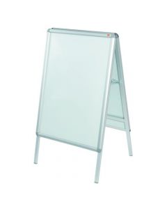 NOBO A-BOARD SNAP FRAME POSTER DISPLAY A1 1902206 (PACK OF 1)