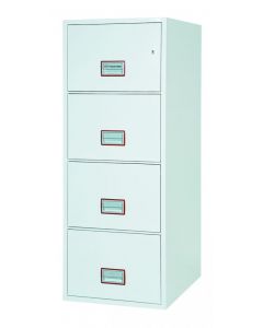 PHOENIX 4 DRAWER 90 MINUTE FIRE RATED FILING CABINET FS2254K