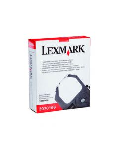 LEXMARK BLACK STANDARD YIELD RE-INKING RIBBON 3070166