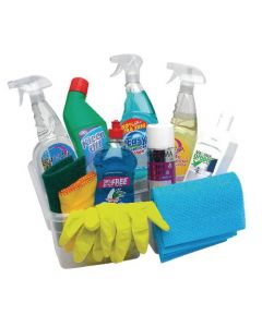 COMPLETE SPRING CLEANING KIT KMAXSCK
