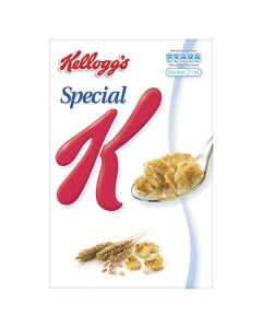 KELLOGGS SPECIAL K 500G BOXES (PACK OF 16 BOXES)