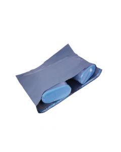 POLYTHENE MAILING BAG 595X430MM OPAQUE GREY (PACK OF 250) HF20236