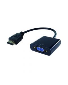 Connekt Gear HDMI to VGA Active Adaptor 26-0703 (Pack of 1)