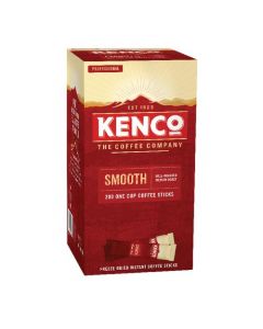 KENCO SMOOTH INSTANT COFFEE STICKS 1.8G (PACK OF 200) 65687