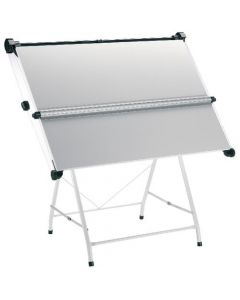 VISTAPLAN A1 COMPACTABLE DRAWING BOARD WITH STAND E08023