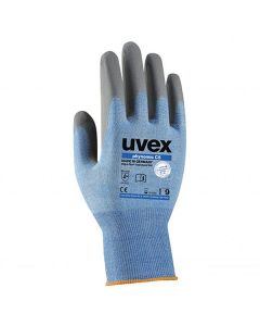 UVEX PHYNOMIC C5 GLOVE BLUE 07 (PACK OF 10) (PACK OF 10)