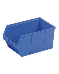 BARTON TC5 SMALL PARTS CONTAINER SEMI-OPEN FRONT BLUE 12.8L (PACK OF 10) 010051