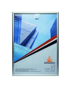 ANNOUNCE SNAP FRAME A1 AA06221 (PACK OF 1)