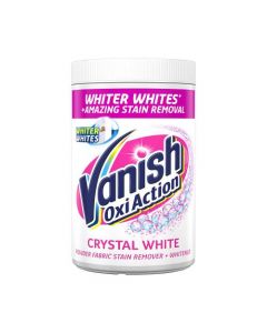 VANISH CRYSTAL WHITE OXI ACTION REMOVER POWDER 1.5KG REF RB500076 (PACK OF 1)