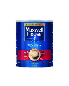 MAXWELL HOUSE COFFEE POWDER 750G TIN 64997