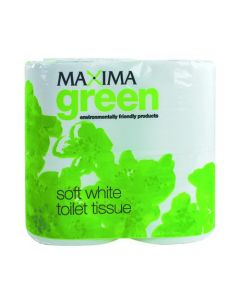 MAXIMA TOILET ROLL 320 SHEETS (PACK OF 36) 1102001