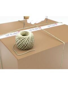 FLEXOCARE SISAL TWINE 2.5KG NATURAL TIE-33-A (PACK OF 1)