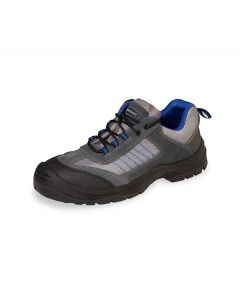 BEESWIFT MESH ACTIVE TRAINER SHOE BLACK / BLUE 04 (PACK OF 1)