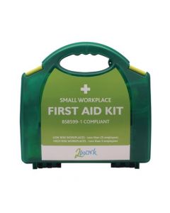 2WORK BSI COMPLIANT FIRST AID KIT SMALL 2W99437
