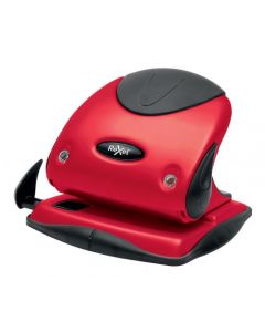 REXEL CHOICES P225 HOLE PUNCH RED 2115692 (PACK OF 1)